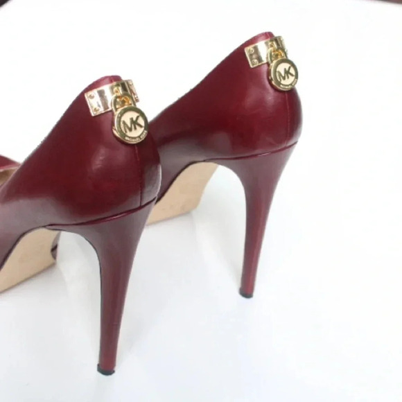 Michael Kors platforms - Picture 6 of 13